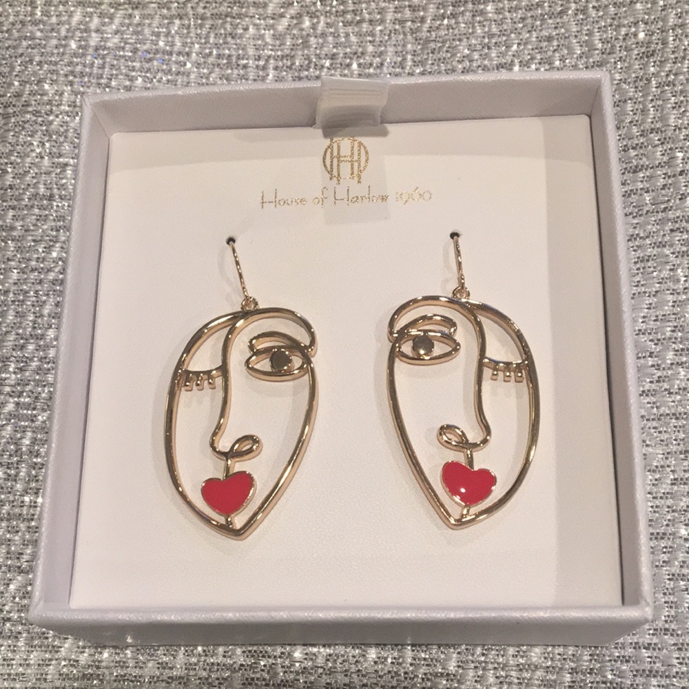 ❤️House of Harlow 1960❤️Earrings